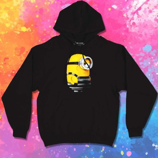 Minions The Banana Prisoner Hoodie