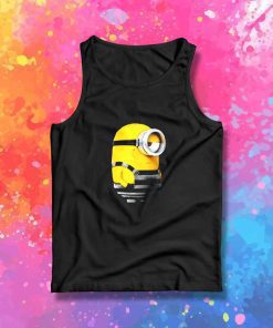 Minions The Banana Prisoner Tank Top