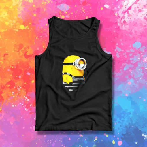 Minions The Banana Prisoner Tank Top