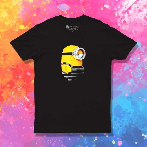 Minions The Banana Prisoner T-Shirt
