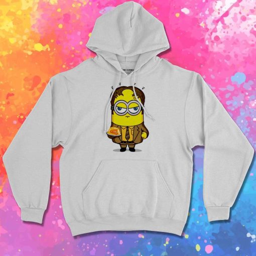 Minions The Office Worker Hoodie