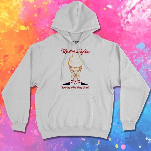 Mister Softee Cone Ice Cream Hoodie