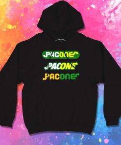 Pacone Sandwich Logo Hoodie
