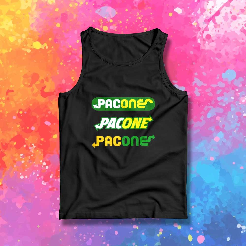 Pacone Sandwich Logo Tank Top