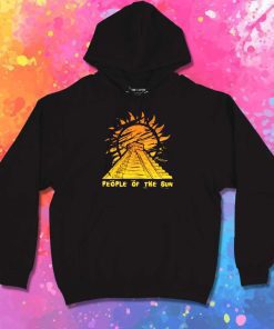 People Of The Sun Rage Against The Machine Hoodie