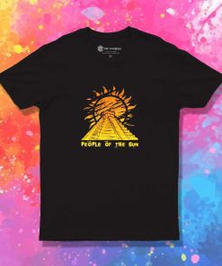 People Of The Sun Rage Against The Machine T-Shirt