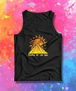 People Of The Sun Rage Against The Machine Tank Top