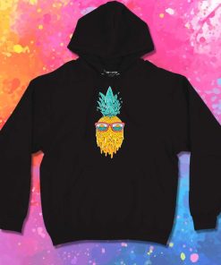 Pineapple Summer Melting Hoodie