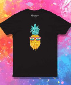 Pineapple Summer Melting T-Shirt