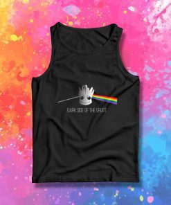 Pink Floyd Dark Side Of The Groot Tank Top