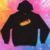 Plain Hot Dog Logo Hoodie