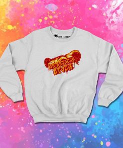 Pooh Bear No Bother Given Sweatshirt