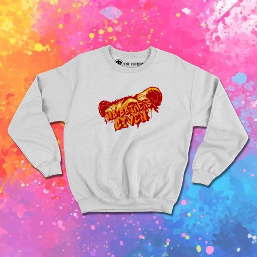 Pooh Bear No Bother Given Sweatshirt