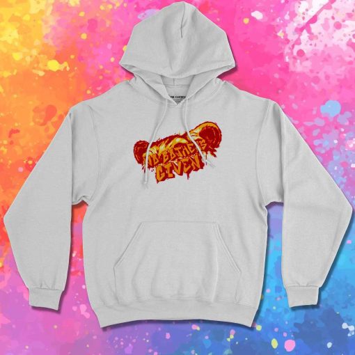 Pooh Bear No Bother Given Hoodie
