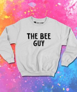 Pooh The Bee Guy Sweatshirt
