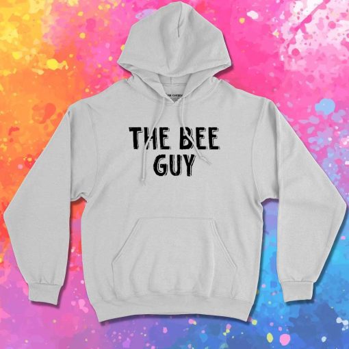 Pooh The Bee Guy Hoodie