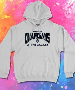 Property Of Guardians Of The Galaxy Hoodie