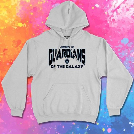 Property Of Guardians Of The Galaxy Hoodie