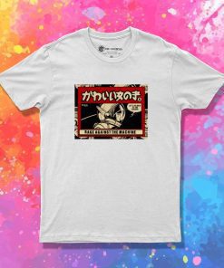 Rage Against The Machine Japanese Astronaut T-Shirt