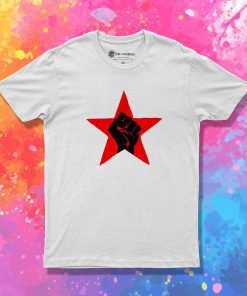 Rage Against The Machine Star Fist T-Shirt