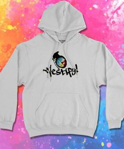 Rage Against The Machine Testify Brain Grenade Hoodie