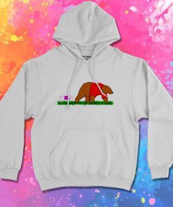 Realistic Bear Pooh And Piglet Hoodie