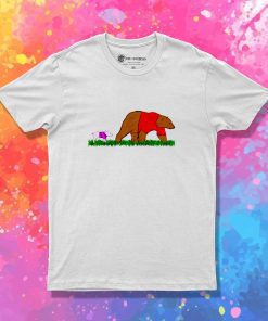 Realistic Bear Pooh And Piglette T-Shirt