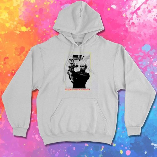Russian Putin And Trump Hoodie