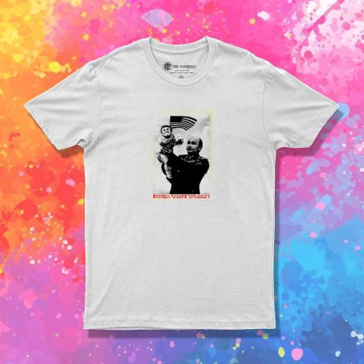 Russian Putin And Trump T-Shirt