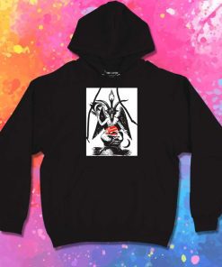 Satanist Chicken Fil A Hoodie