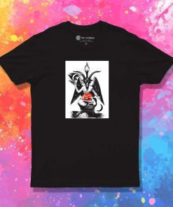 Satanist Chicken Fil A T-Shirt