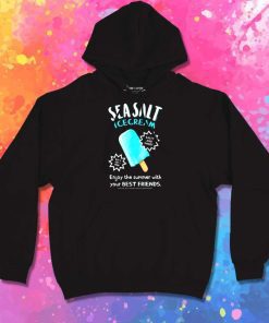 Sea Salt Ice Cream Promo Hoodie