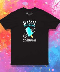 Sea Salt Ice Cream Promo T-Shirt