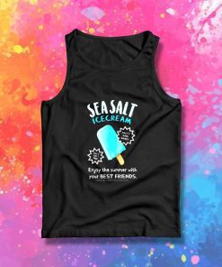 Sea Salt Ice Cream Promo Tank Top