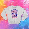 Self Confident Hot Dog Club Sweatshirt