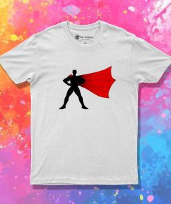 Simple Cape Superman T-Shirt