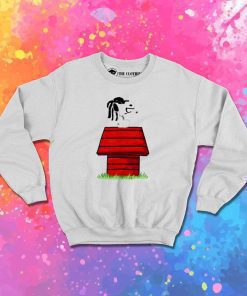 Smoking Snoopy Dogg Sweatshirt