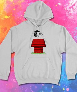 Smoking Snoopy Dogg Hoodie