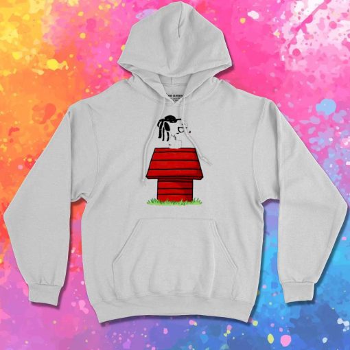 Smoking Snoopy Dogg Hoodie