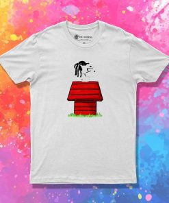 Smoking Snoopy Dogg T-Shirt