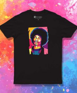 Snoop Dogg Afro Hair T-Shirt