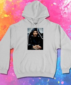 Snoop Dogg Black Hood Hoodie
