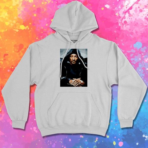 Snoop Dogg Black Hood Hoodie