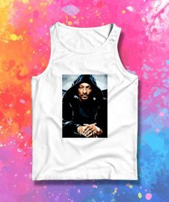 Snoop Dogg Black Hood Tank Top
