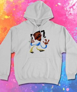 Snoop Dogg Dizzle Cartoon Hoodie