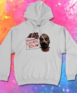 Snoop Dogg Loves You Hoodie