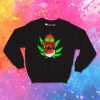 Snoop Dogg Marijuana Eyes Sweatshirt