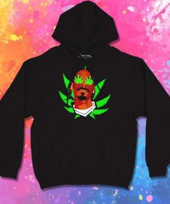 Snoop Dogg Marijuana Eyes Hoodie