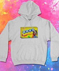 Snoop Dogg Marijuana Package Hoodie