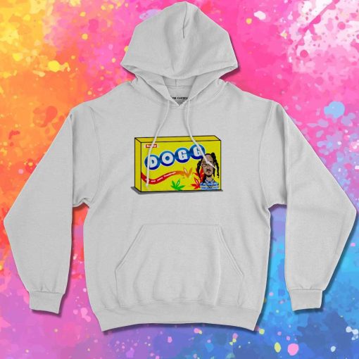Snoop Dogg Marijuana Package Hoodie